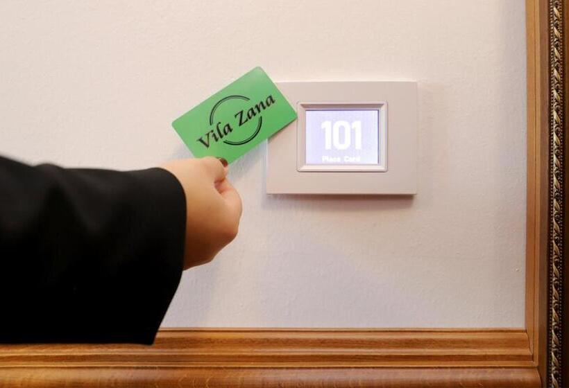 اتاق استاندارد, Vila Zana