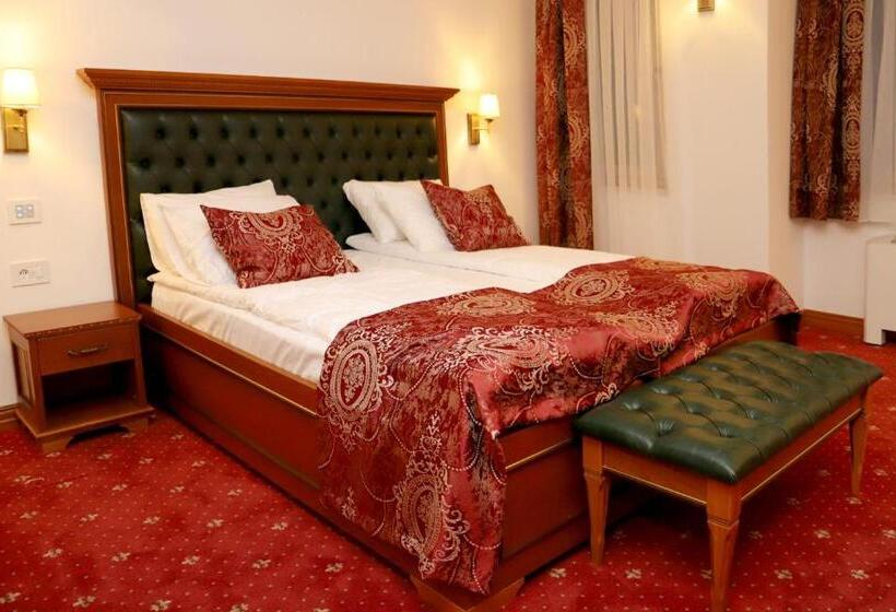 اتاق استاندارد, Vila Zana