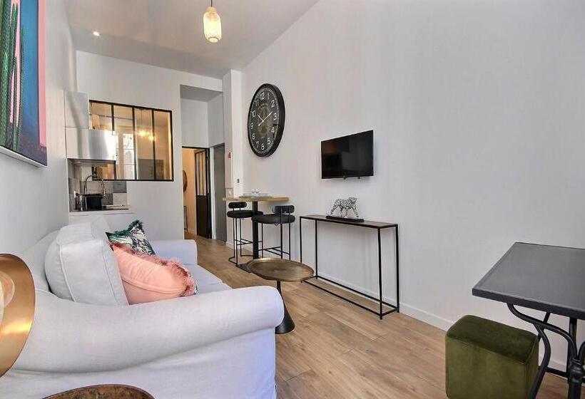 شقة ديلوكس غرفة واحدة, Les Toits Du Vieux Port