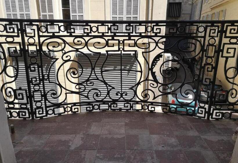 شقة غرفة نوم واحدة مزودة بشُرفة, Les Toits Du Vieux Port