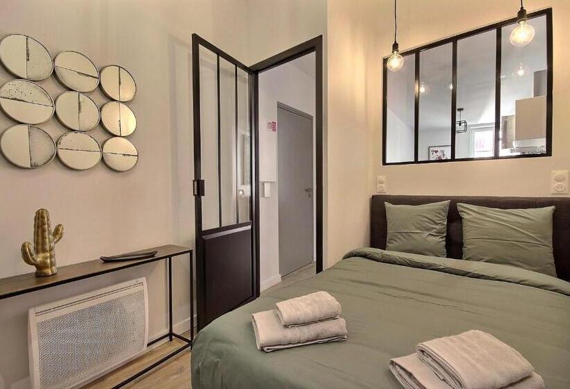 شقة ديلوكس غرفة واحدة, Les Toits Du Vieux Port