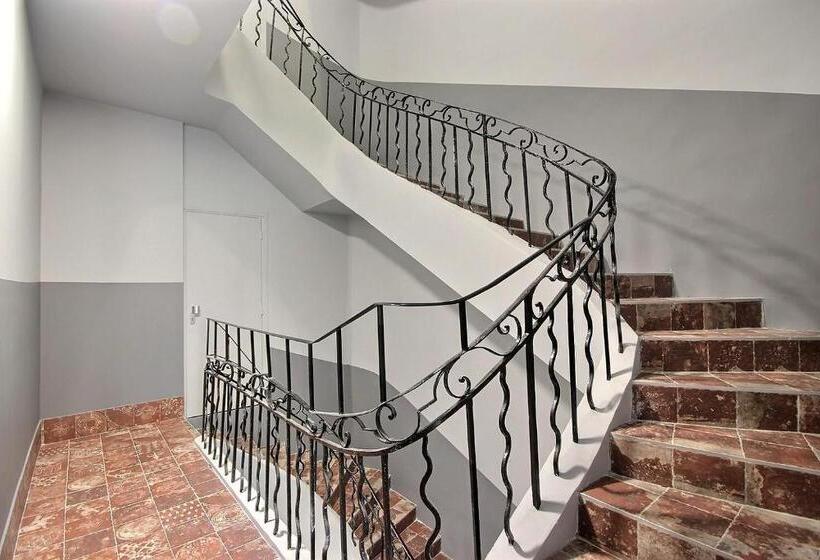 شقة غرفة واحدة, Les Toits Du Vieux Port