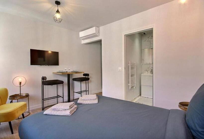 شقة غرفة واحدة, Les Toits Du Vieux Port