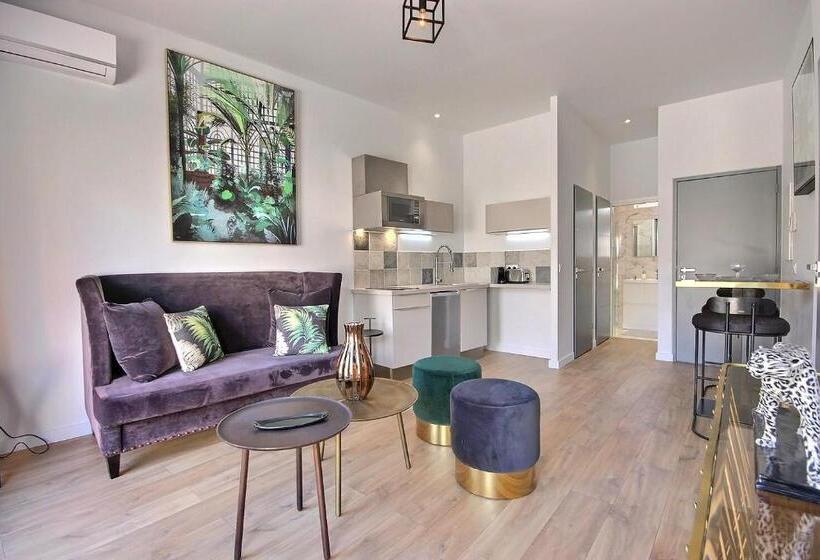 شقة غرفة واحدة مزودة بتراس, Les Toits Du Vieux Port