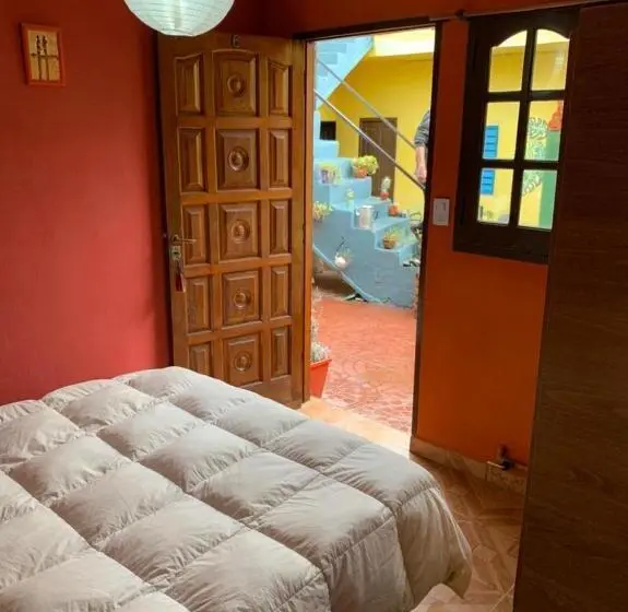 スタンダードルーム, Malecon En Calle Techada Hostel