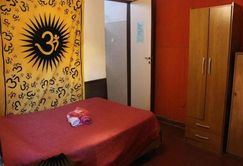 ファミリールーム, Malecon En Calle Techada Hostel