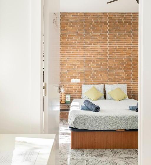 اتاق استاندارد با سرویس بهداشتی مشترک, Casita Lucero