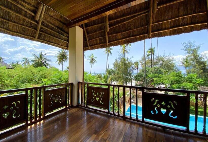 빌라 1 베드룸 - 수영장, Cast Away Residence