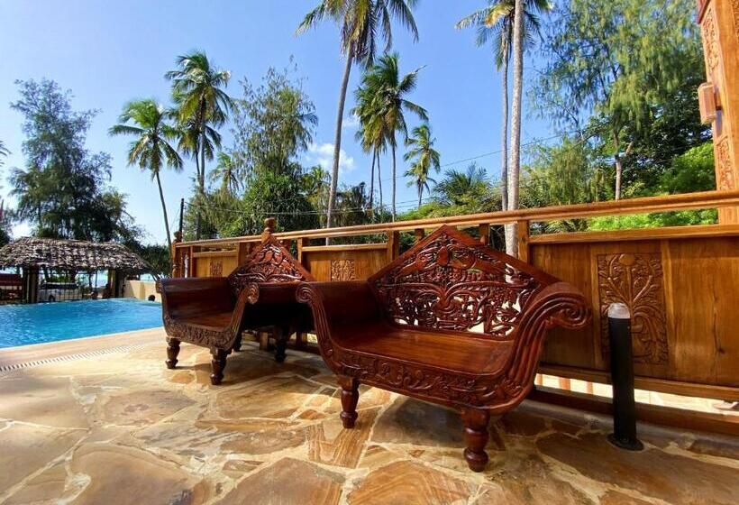 ویلای یک اتاق خوابه با استخر شنا, Cast Away Residence