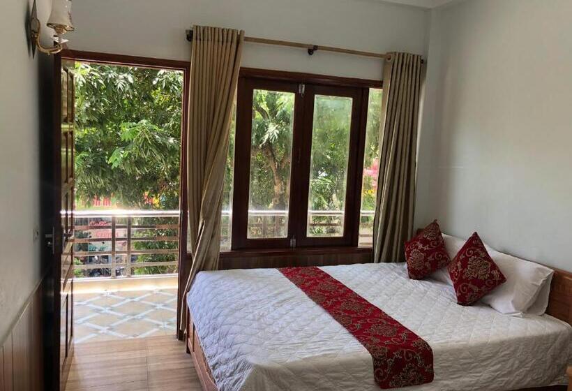 اتاق لوکس, Hanahnas Homestay