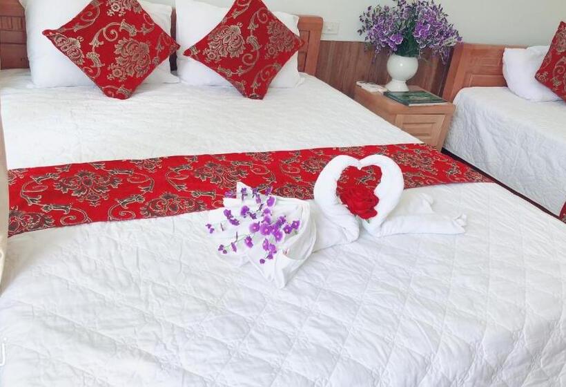 اتاق لوکس, Hanahnas Homestay