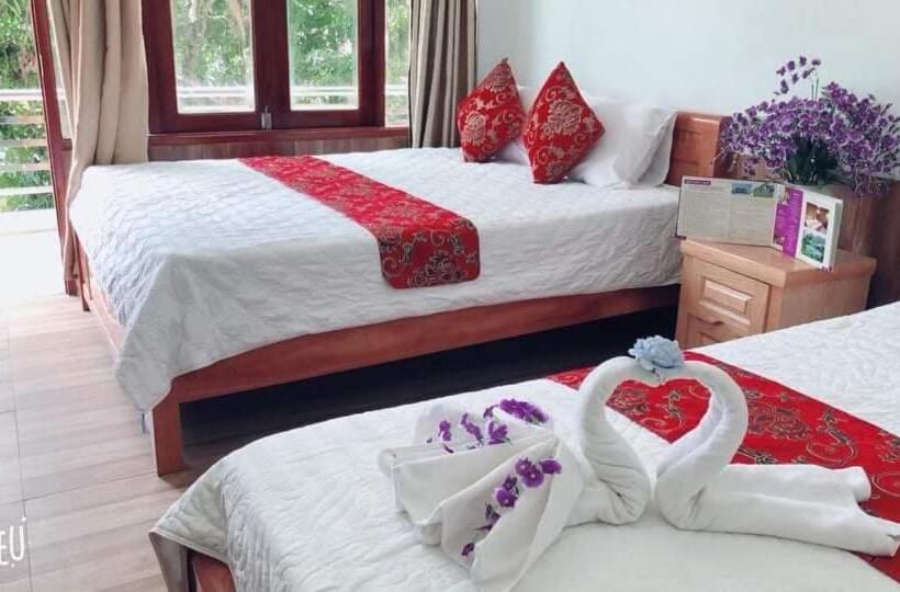 اتاق راحتی سه تخته, Hanahnas Homestay