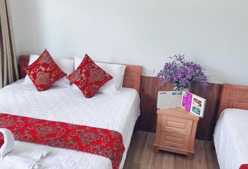 اتاق راحتی سه تخته, Hanahnas Homestay