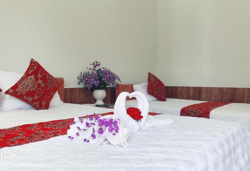 اتاق راحتی سه تخته, Hanahnas Homestay