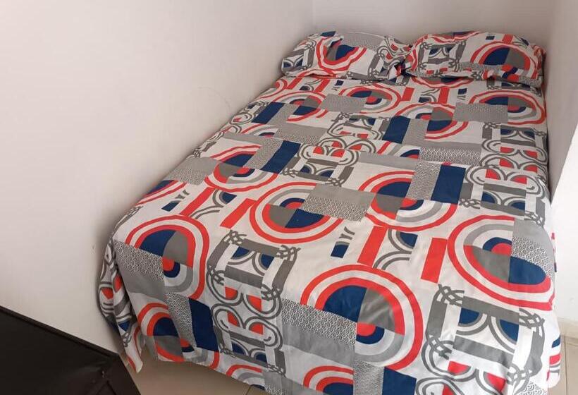 Номер Deluxe, Hostal Kenndy