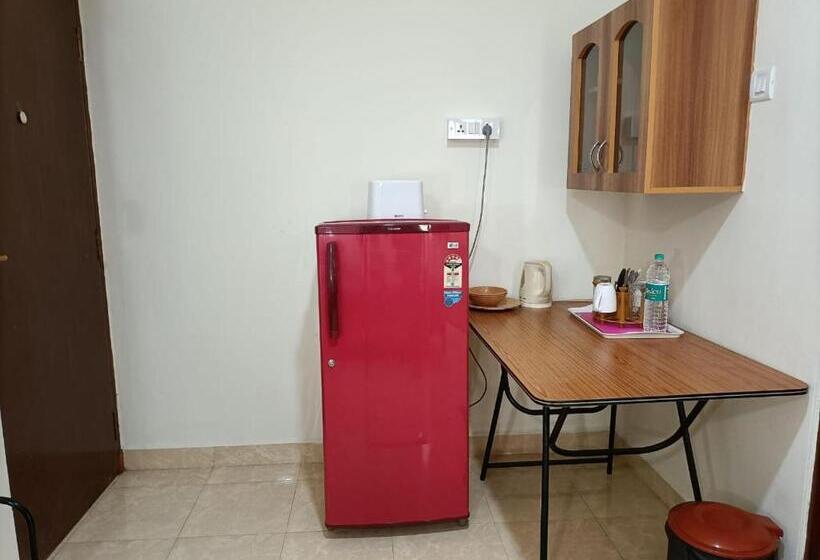 Quarto Deluxe Vista Jardim, Jessia Holidayhome