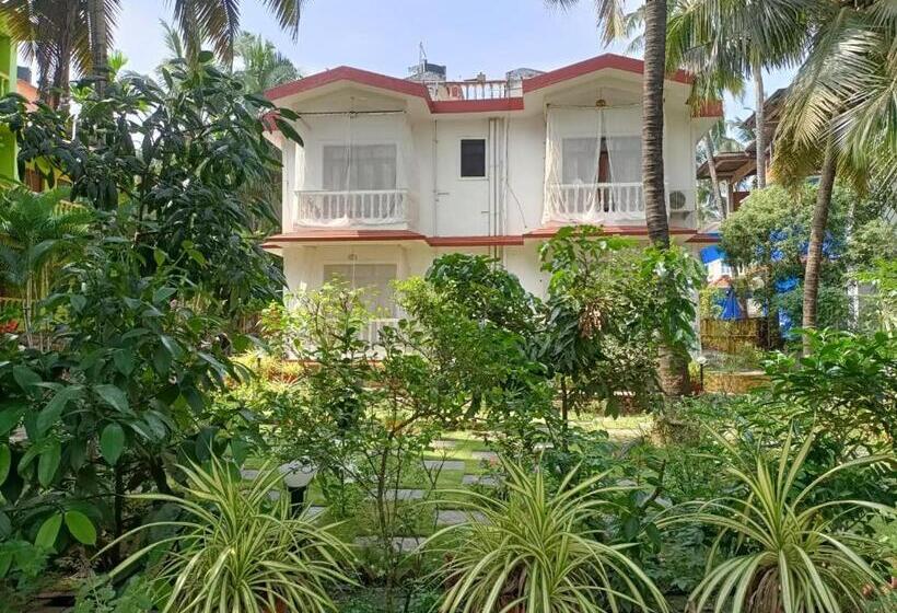 Quarto Deluxe Vista Jardim, Jessia Holidayhome