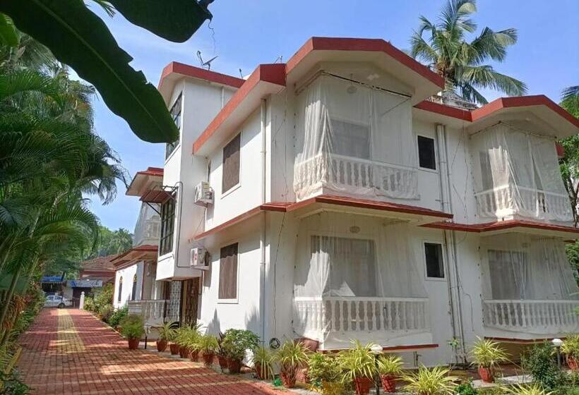 Quarto Deluxe Vista Jardim, Jessia Holidayhome