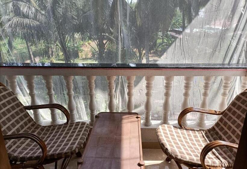 Quarto Deluxe Vista Jardim, Jessia Holidayhome