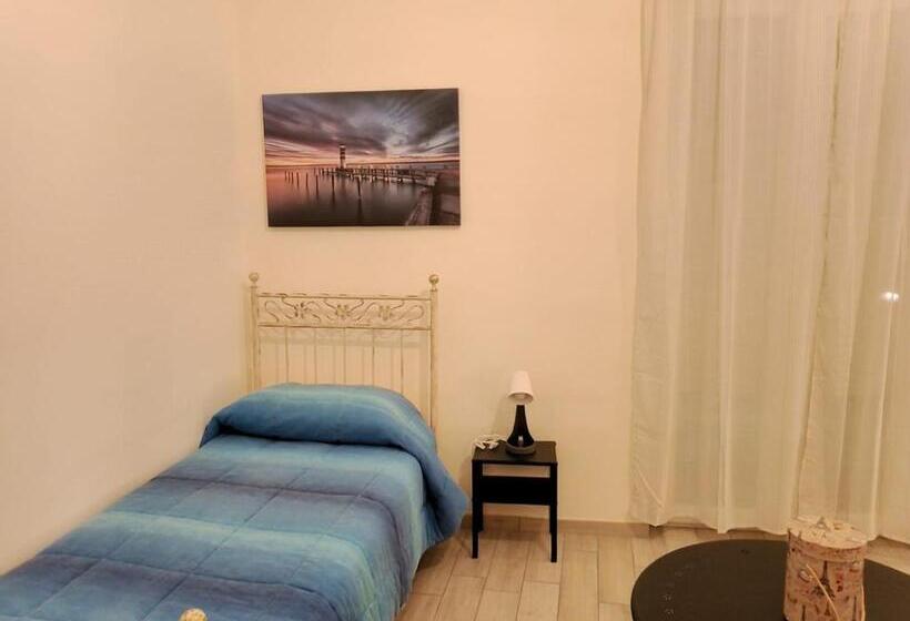 חדר סטנדרט לארבעה, Le Stanze Di Ginevra 2 Santa Maria A Vico