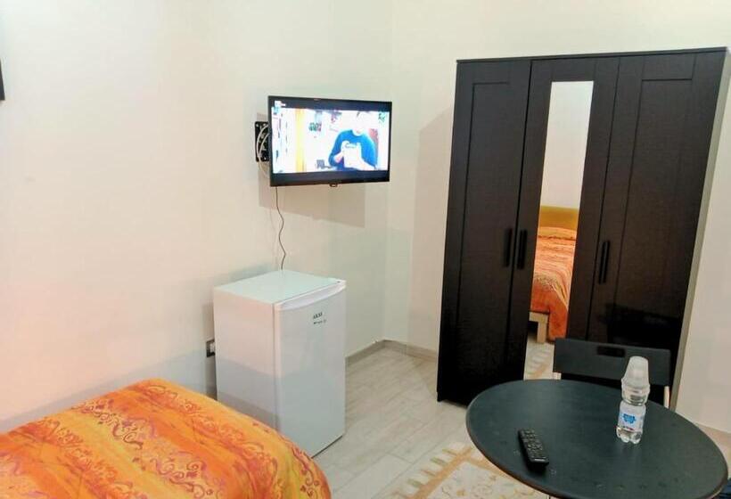 غرفة قياسية رباعية, Le Stanze Di Ginevra 2 Santa Maria A Vico