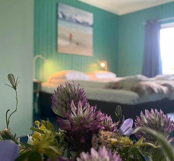 Номер Стандарт, Nøtnes Midnattsol Guesthouse