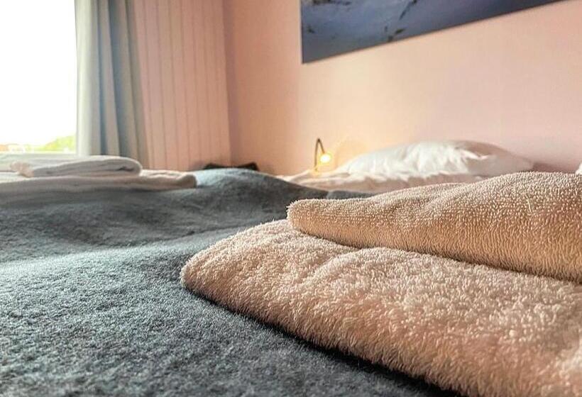 Номер Стандарт, Nøtnes Midnattsol Guesthouse