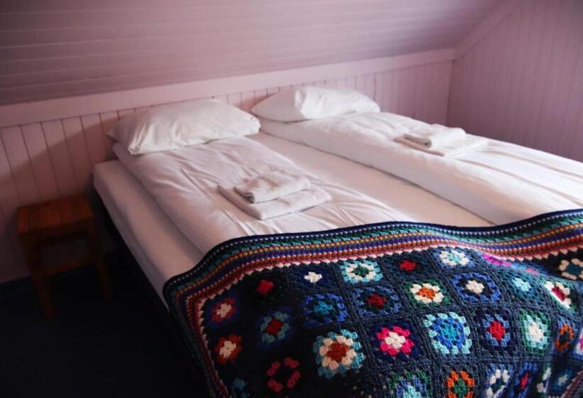 标准间, Nøtnes Midnattsol Guesthouse