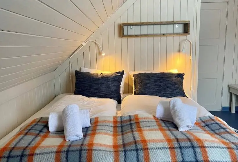 اتاق خانوادگی, Nøtnes Midnattsol Guesthouse