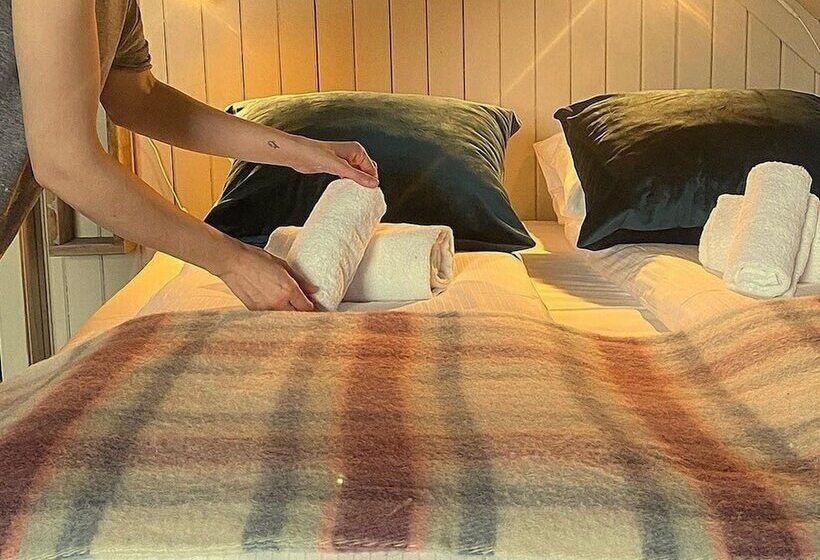 家庭间, Nøtnes Midnattsol Guesthouse