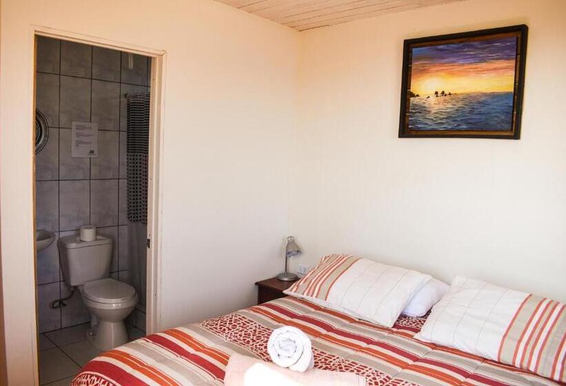 اتاق استاندارد با چشم‌انداز دریا, Pichilemu Hostel Surfers View