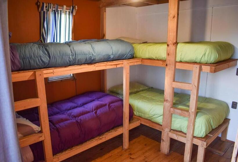 اتاق خانوادگی, Pichilemu Hostel Surfers View