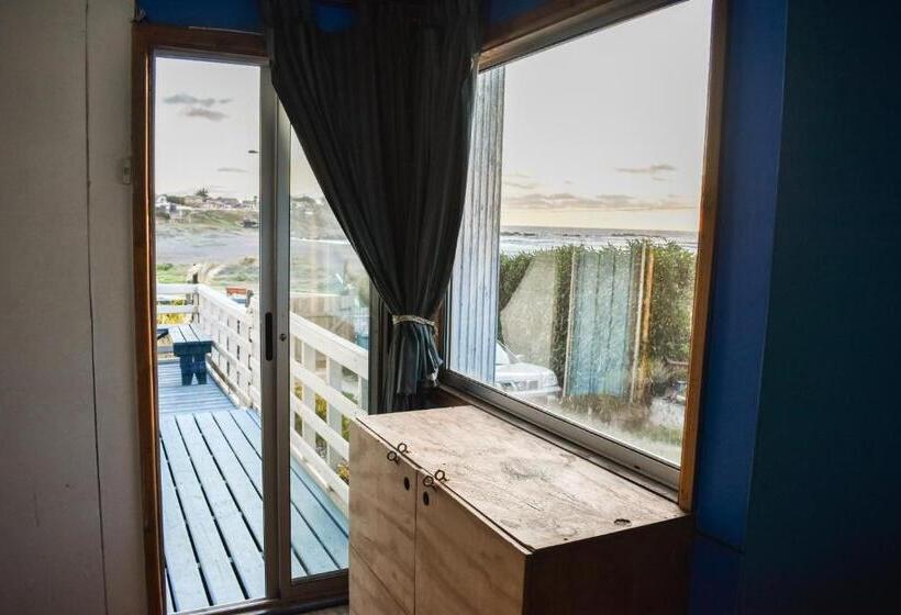 اتاق خانوادگی, Pichilemu Hostel Surfers View