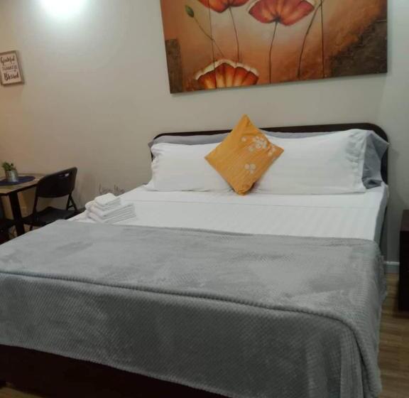 חדר סטנדרט עם מיטת קינג, Point Gate Inn