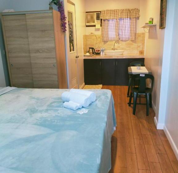 חדר סטנדרט עם מיטת קינג, Point Gate Inn