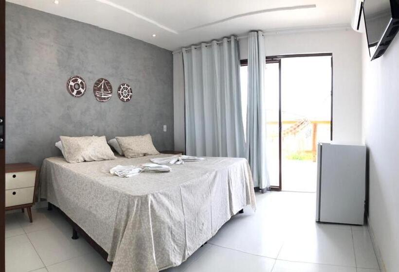 オーシャンビュースタンダードルーム, Pousada Farol