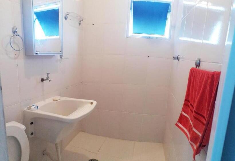 패밀리 룸, Residencial Alemão