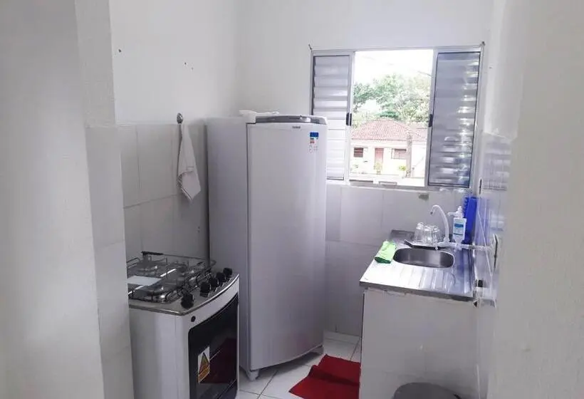 Perhehuone, Residencial Alemão