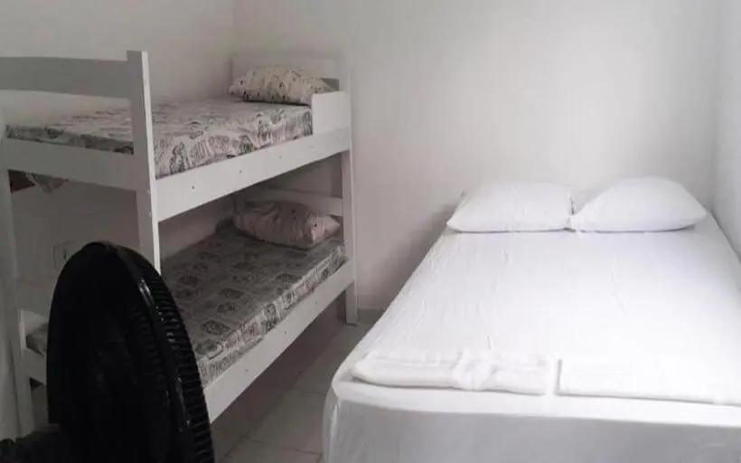 Perhehuone, Residencial Alemão