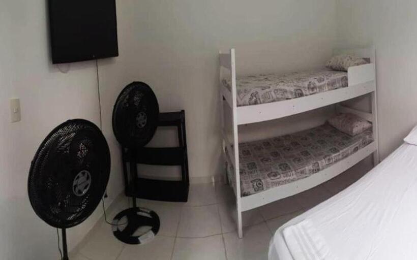 패밀리 룸, Residencial Alemão