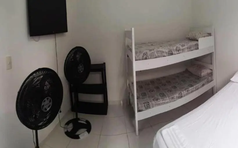 Perhehuone, Residencial Alemão