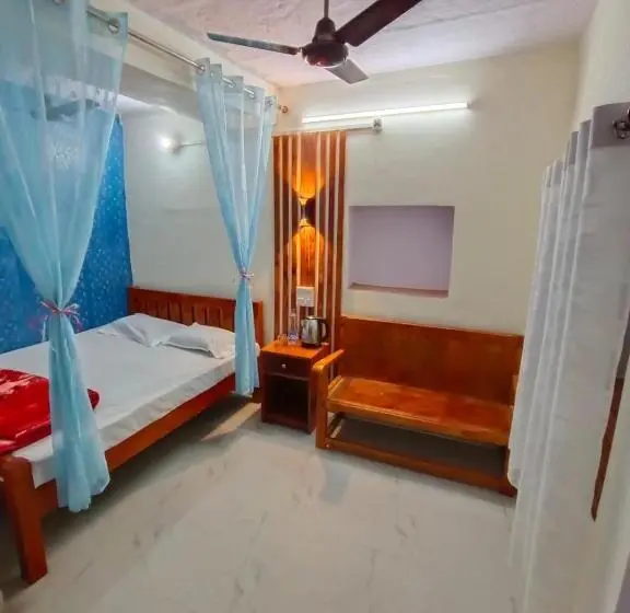Standard-huone, Sankardev Guest House D24 35