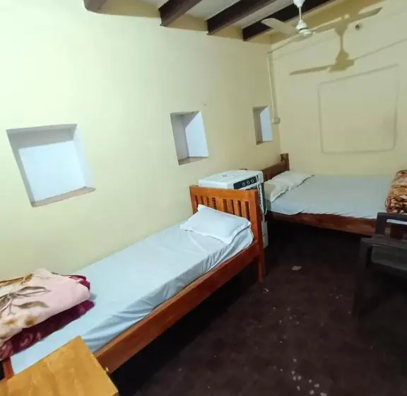 Economy Triple Room, Sankardev Guest House D24 35