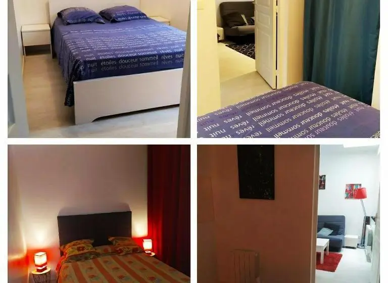 Huoneisto 2 Makuuhuonetta, Ty Sam Bretagne   Bel Appartement Maison Rdc Terrasse T3 T4 Proche Plages Et Commerces