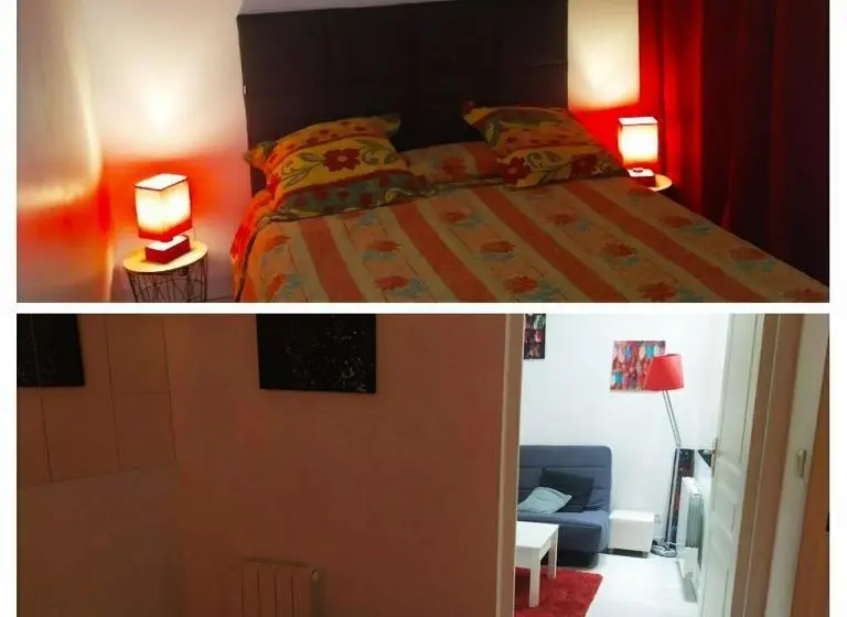 Huoneisto 2 Makuuhuonetta, Ty Sam Bretagne   Bel Appartement Maison Rdc Terrasse T3 T4 Proche Plages Et Commerces