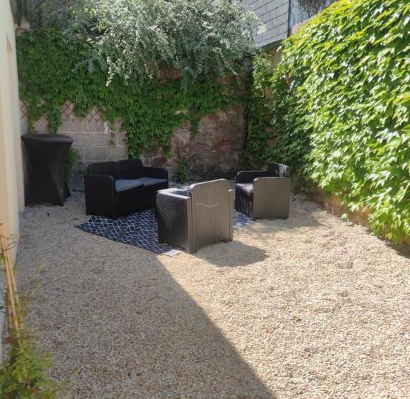 Апартаменты 2 Спальни, Ty Sam Bretagne   Bel Appartement Maison Rdc Terrasse T3 T4 Proche Plages Et Commerces
