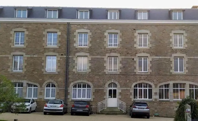 Huoneisto 2 Makuuhuonetta, Ty Sam Bretagne   Bel Appartement Maison Rdc Terrasse T3 T4 Proche Plages Et Commerces