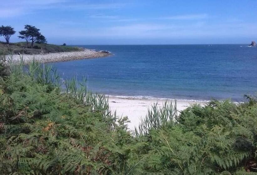 Апартаменты 2 Спальни, Ty Sam Bretagne   Bel Appartement Maison Rdc Terrasse T3 T4 Proche Plages Et Commerces