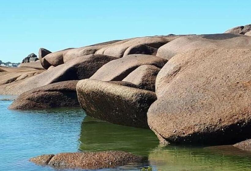 Апартаменты 2 Спальни, Ty Sam Bretagne   Bel Appartement Maison Rdc Terrasse T3 T4 Proche Plages Et Commerces