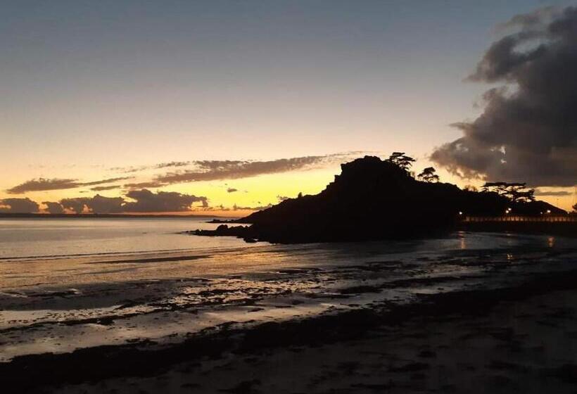 Апартаменты 2 Спальни, Ty Sam Bretagne   Bel Appartement Maison Rdc Terrasse T3 T4 Proche Plages Et Commerces